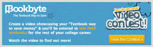 BookByte Contest